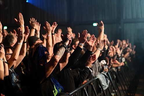 Das Storm Out Festival gastiert Anfang Dezember in der Stadthalle Lichtenfels