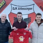 Neue Impulse und Kontinuität: Dominik Hehrlein und Klaus Pfister bilden das neue Altbessinger Trainerduo