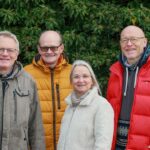 Infostände zur Kreistagswahl 2026: Die Spitzenkandidaten der ÖDP möchten mit den Bürgern ins Gespräch kommen