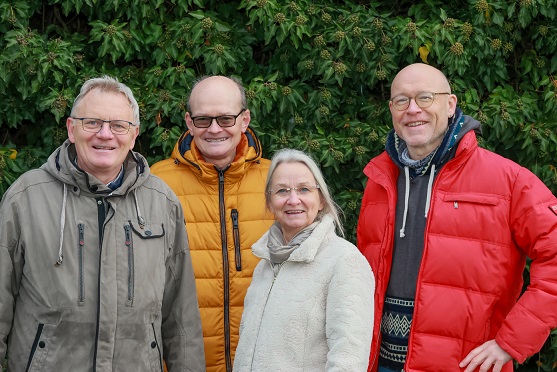 Infostände zur Kreistagswahl 2026: Die Spitzenkandidaten der ÖDP möchten mit den Bürgern ins Gespräch kommen