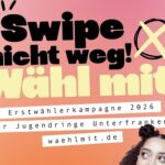 Erstwähler im Fokus: „Wähl mit!“-Kampagne der unterfränkischen Jugendringe