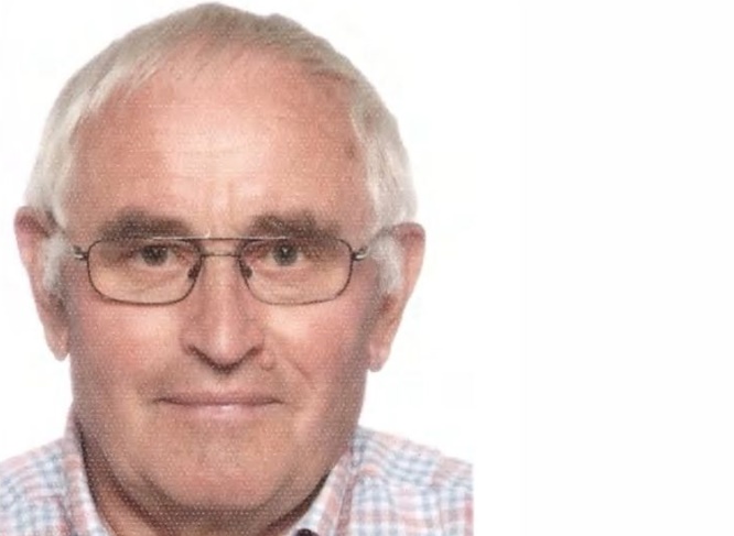 79-Jähriger wird vermisst: Wer kann Hinweise geben wo sich Friedrich Wagner aus Marktbreit befindet?