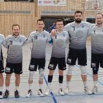 Das Wunder von Waldrennach ist geschafft: Die Oberndorfer Faustballer bleiben in der Bundesliga