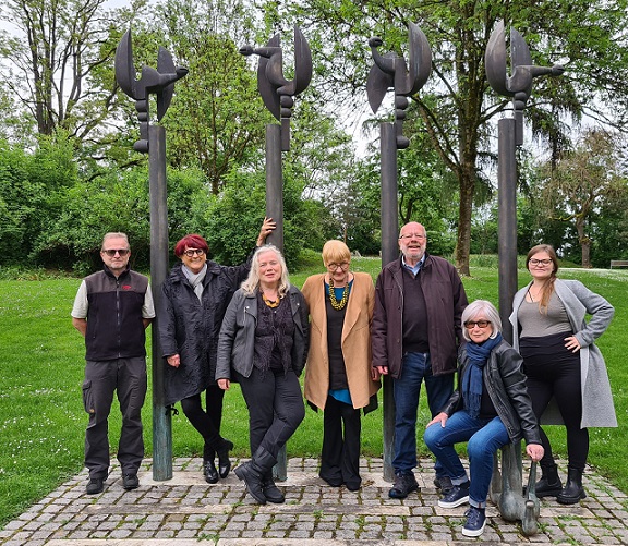 Lieder, Lyrik und mehr Lametta: Das Programm des Wernecker Kulturfrühlings 2026