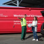 Hellblau: Am Faschingsdienstag sind Wertstoffhof und Kompostwerk nur bis 12 Uhr geöffnet