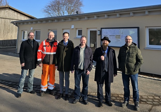 Der Landkreis Schweinfurt investiert: Bau des neuen Wertstoffhofs in Gerolzhofen startet dieses Jahr