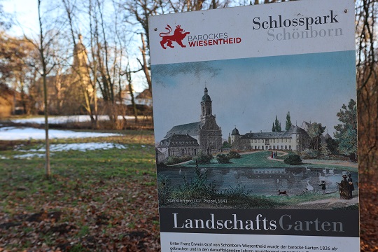 Fahr mal hin und lauf mal rum: Auf einen barocken Rundgang nach Wiesentheid – VIELE FOTOS & FILME!