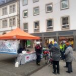 Ganzjährig mobil: Würzburg lädt am 13. Februar zum Winterradeln ein