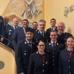 Der Generationenwechsel bei der Feuerwehr in Wülfershausen ist geglückt: Die Floriansjünger blickten bei ihrer Jahreshauptversammlung stolz auf die 150-Jahr-Feier zurück