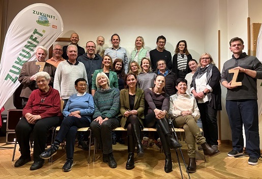 ZUKUNFT.ödp schickt neben Oberbürgermeisterkandidatin Dr. Ulrike Schneider 43 Kandidaten ins Rennen