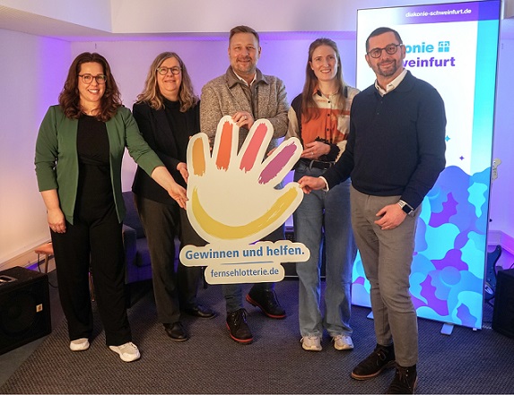 242.500 Euro Förderung für das Diakonische Werk: Schweinfurter Medienkompetenzprojekt kann an den Start gehen