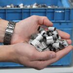 Kritzner Metalltechnik hat die Toleranzringfertigung von Bosch Rexroth übernommen