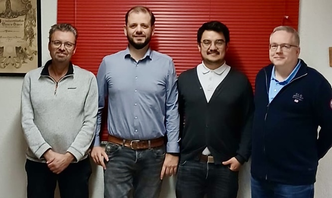 Verjüngung und Aufbruchstimmung: Der SPD-Ortsverein Abersfeld-Marktsteinach stellt den Vorstand neu auf