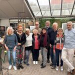 „Inspiriert von Afrika“; Eine Ausstellung der Künstlergruppe cameo im Würzburger Rathaus