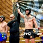 Erfolg auf Bundesebene: Alex Videnin vom Videnin Dojo erkämpft Bronze bei der Deutschen Meisterschaft