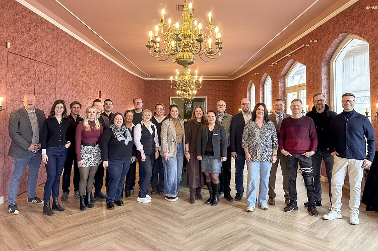 Austausch im Zeichen des Aufbruchs: Arbeitskreis „Hotellerie und Tagen“ traf sich im Schweizerhaus