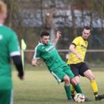 Am Donnerstag plant Nieder- und Oberwerrn das Vorbeiziehen an klar siegreichen Arnsteinern – VIELE FOTOS!