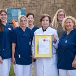 Missio Kinderklinik wird erneut ausgezeichnet und erhält das Qualitätssiegel „Ausgezeichnet. Für Kinder“