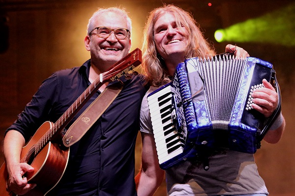 Best of Austropop kommt am 13. Juni auf die Seebühne in Bad Staffelstein