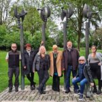 Augenblick: Eine literarisch-musikalische Revue der Schweinfurter Autorengruppe SAG im Café Balthasar in Werneck