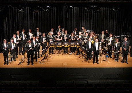 „Energie – Emotion – Eleganz“: Benefizkonzert des Zonta Clubs Bad Kissingen-Schweinfurt mit der gefeierten Formation „Brass Band Bamberg“
