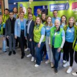 Der 24. Berufsinformationstag in Würzburg begeisterte Schüler und Unternehmen