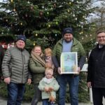 Die Firma Barth Haustechnik GmbH aus Stadtlauringen ist wenige Tage vor der großen Ostereiersuche neuer Hauptsponsor des Schweinfurter Wildparks