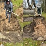 Start der Vorbereitungsarbeiten für das 8. Internationale Varieté Festival im Schlosspark Werneck