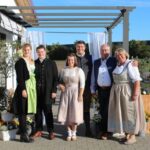 Das 5. Unterfränkische Unternehmerinnen-Frühstück findet beim Bauernhof Götz in Röthlein statt