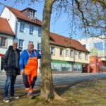 Marktheidenfelder Baumpatinnen und -paten gesucht: Umweltbeauftragter Torsten Ruf lädt zum Bewerben und Mitmachen ein