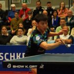 Die Schwalben flogen viel zu hoch: Warum es in keiner Sekunde nach einem Heimsieg des TSV Bad Königshofen gegen den TTC Schwalbe Bergneustadt aussah