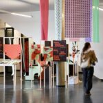 Film-Storyboard, Alltagsgegenstände, App-Gedankenaustausch: Semesterausstellung „Bergwerk“ zieht wieder zahlreiche Besuchende bei der THWS an