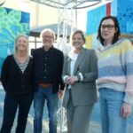 Rhön-Klinikum Campus Bad Neustadt präsentiert „Birds“ von Walter Steinbeck