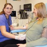 Deutschlandweit einzigartig: 1.000 Schwangere mit Blutarmut profitieren von Eiseninfusionen