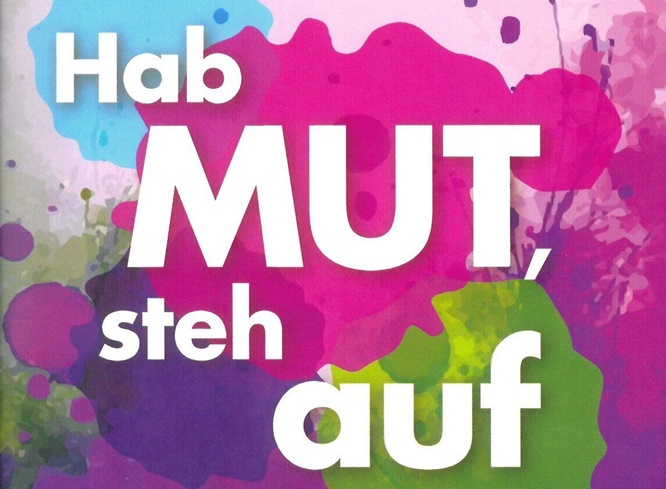 Persönlicher Glaube und gemeinschaftliche Erfahrung können tragen: Bischof Dr. Franz Jung ist Herausgeber des Buches „Hab Mut, steh auf“
