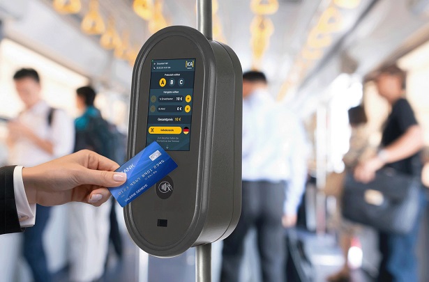 Einsteigen, Bankkarte vorhalten, losfahren: NVMtap kommt Ende 2026 nach Mainfranken