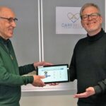 Das digitale Assistenzsystem auf Tablets namens Carebells startet Testphase: THWS-Studierende entwickeln digitale Brücke gegen Einsamkeit von Senioren