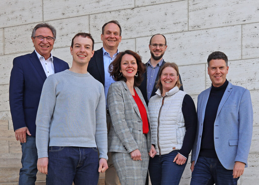 CSU-Stadtratsfraktion Schweinfurt stellt sich neu auf und wählt Florian Dittert zum neuen Fraktionsvorsitzenden