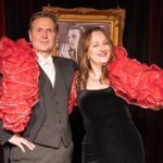 Silvia Kirchhof und Achim Hofmann kommen mit „Chansons der 1000 Gefühle“ in die Geldersheimer Gaden