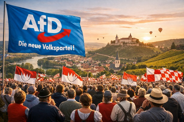 Die AfD Unterfranken tritt flächendeckend zur Kommunalwahl an und spricht von deutlichem Wachstum und breiter Verankerung