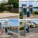 Schweinfurt greift durch: Durchfahrtsgebühren in der Niederwerrner Straße, Zoll auf der Maxbrücke