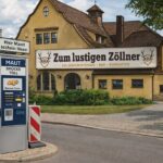 Neues Lokal mit einem ernsten Hintergrund: Der Hirschkeller wird „Zum lustigen Zöllner“