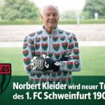 Jermaine Jones wechselt sofort zu Schalke 04: Norbert Kleider übernimmt bis Saisonende beim FC Schweinfurt 05