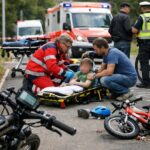 Fahrradunfall mit sechsjährigem Kind: War der Verursacher mit einem manipulierten Pedelec zu schnell unterwegs?