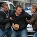 Auf frischer Tat ertappt: Zivilstreife kann den Diebstahl aus einem Lieferfahrzeug beobachten und nimmt einen 43-Jährigen fest