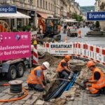 Glasfaserausbau erreicht die Bad Kissinger Innenstadt: 7000 Haushalte werden angeschlossen