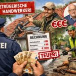 Polizei ermittelt gegen und warnt vor betrügerischem „Handwerkern“ im Landkreis Main-Spessart