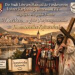 Pressestatement zur Aufnahme der Lohrer Karfreitagsprozession in die bayerische Liste immaterieller Kulturgüter