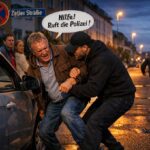 Am Handgelenk festgehalten und auf den Fuß getreten: 61-Jähriger wird in Würzburg durch einen Unbekannten körperlich angegangen