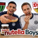 Die Schnüdel gegen den VfB Stuttgart 2: Als zwei Nutella-Boys dem FC 05 in die 2. Bundesliga verhalfen